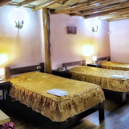 OkiDoki Cusco Hostal
