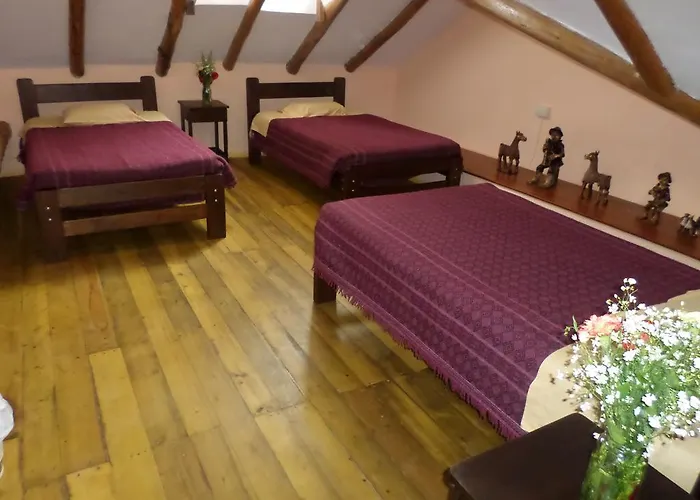 Inn Okidoki Cuzco