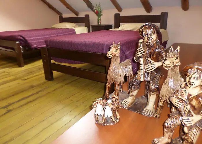 Okidoki Inn Cuzco