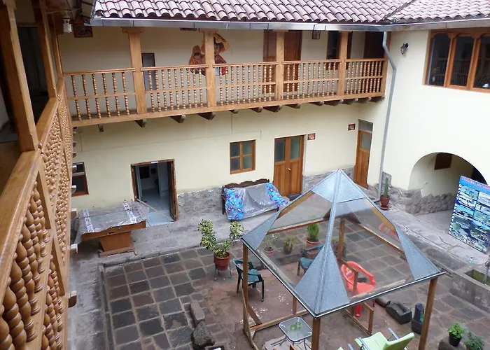 Okidoki Inn Cuzco