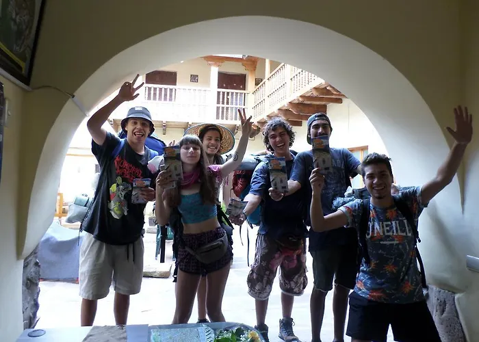 Inn Okidoki Cuzco