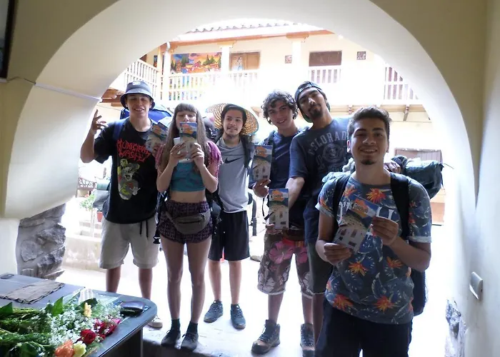 Okidoki Inn Cuzco