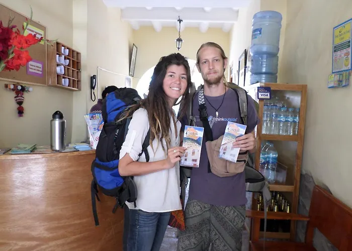 Okidoki 2* Cuzco