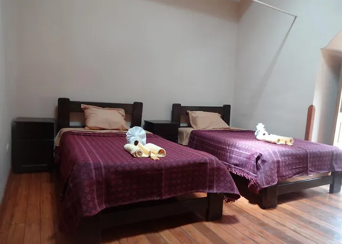 Okidoki Inn Cuzco