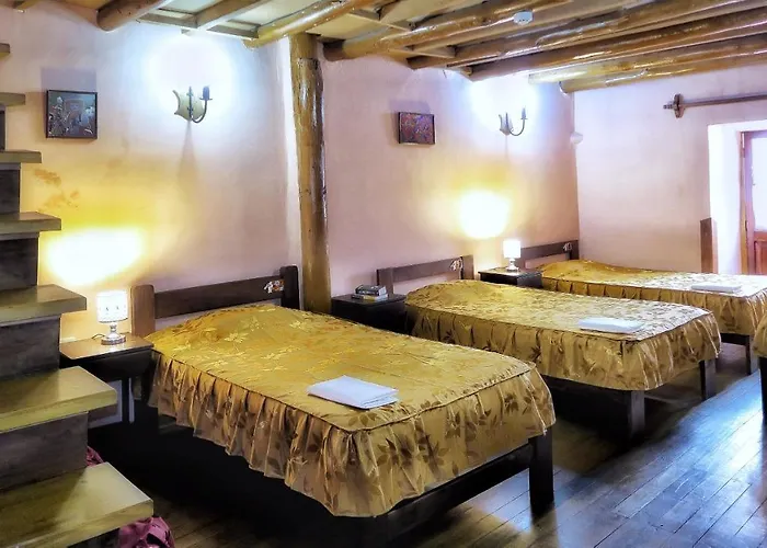 Okidoki Inn 2*