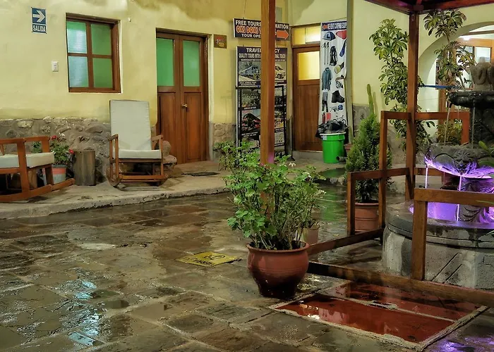 Okidoki Inn Cuzco