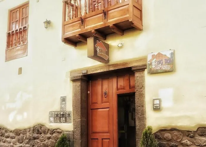 Okidoki Cuzco
