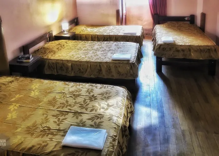 Inn Okidoki Cuzco