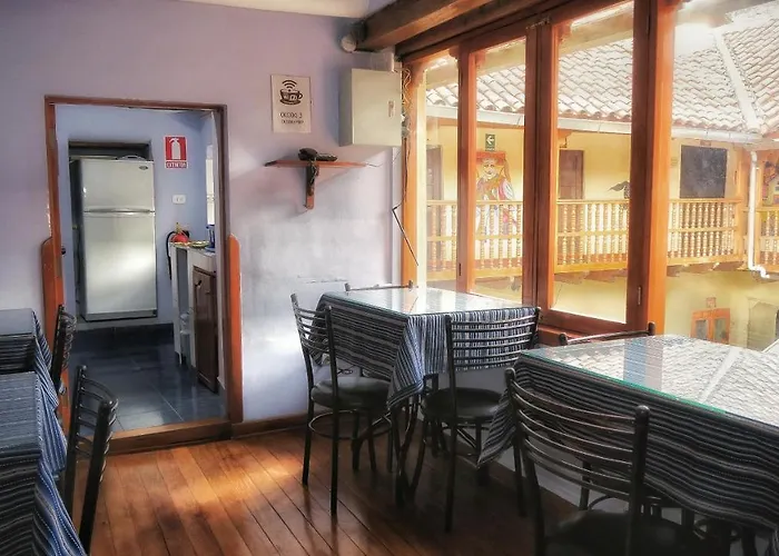Okidoki Inn Cuzco